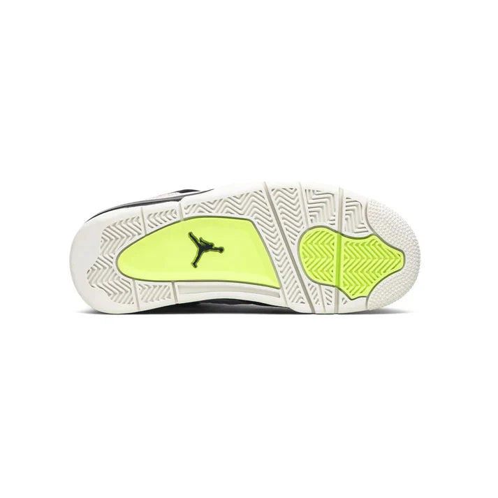 Aurelia Streetlab – Splatter Luxe Air-Court Sneaker