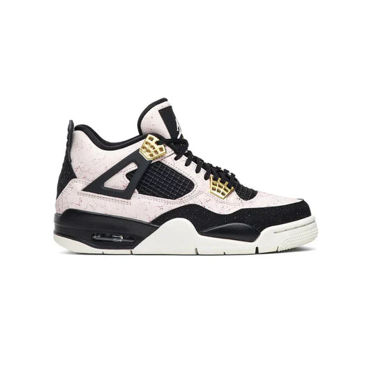 Aurelia Streetlab – Splatter Luxe Air-Court Sneaker