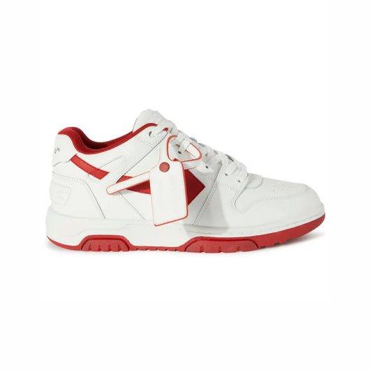 CIRCO Axis Court – White & Red