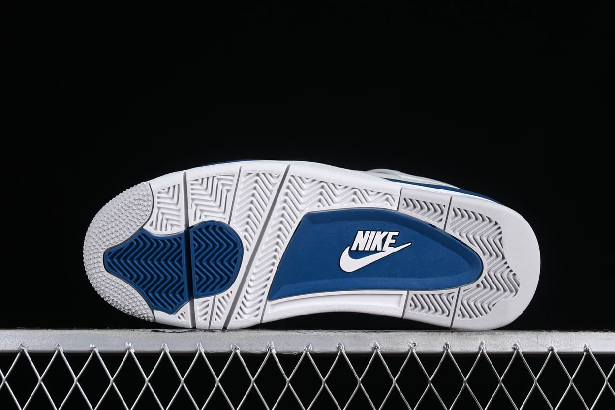 Nordique Athletics – Frostline Air-Court Mesh Sneaker