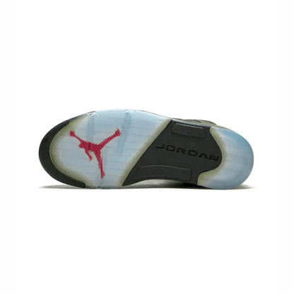 Nightfall Division – Shadowstrike Air-Cushion High-Top Sneaker