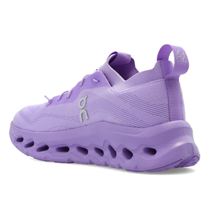 LumiStride® – Monochrome CloudWeave Trainer