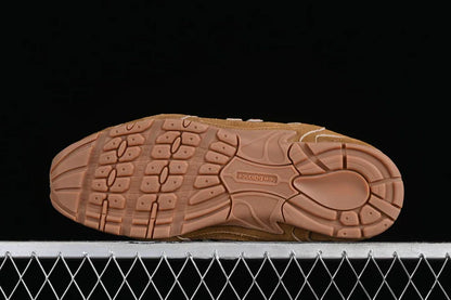 MiuWaves Glide 530 – Cinnamon Suede Women’s Trainer