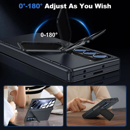 Astra® - Slim Armor Galaxy Z Fold 7 Case with Stand