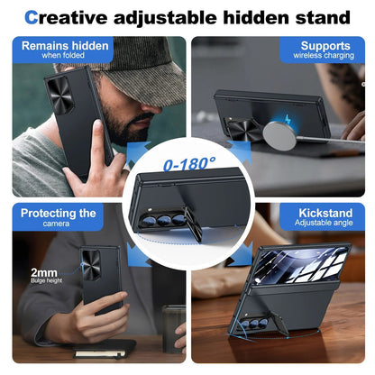 Astra® - Slim Armor Galaxy Z Fold 7 Case with Stand